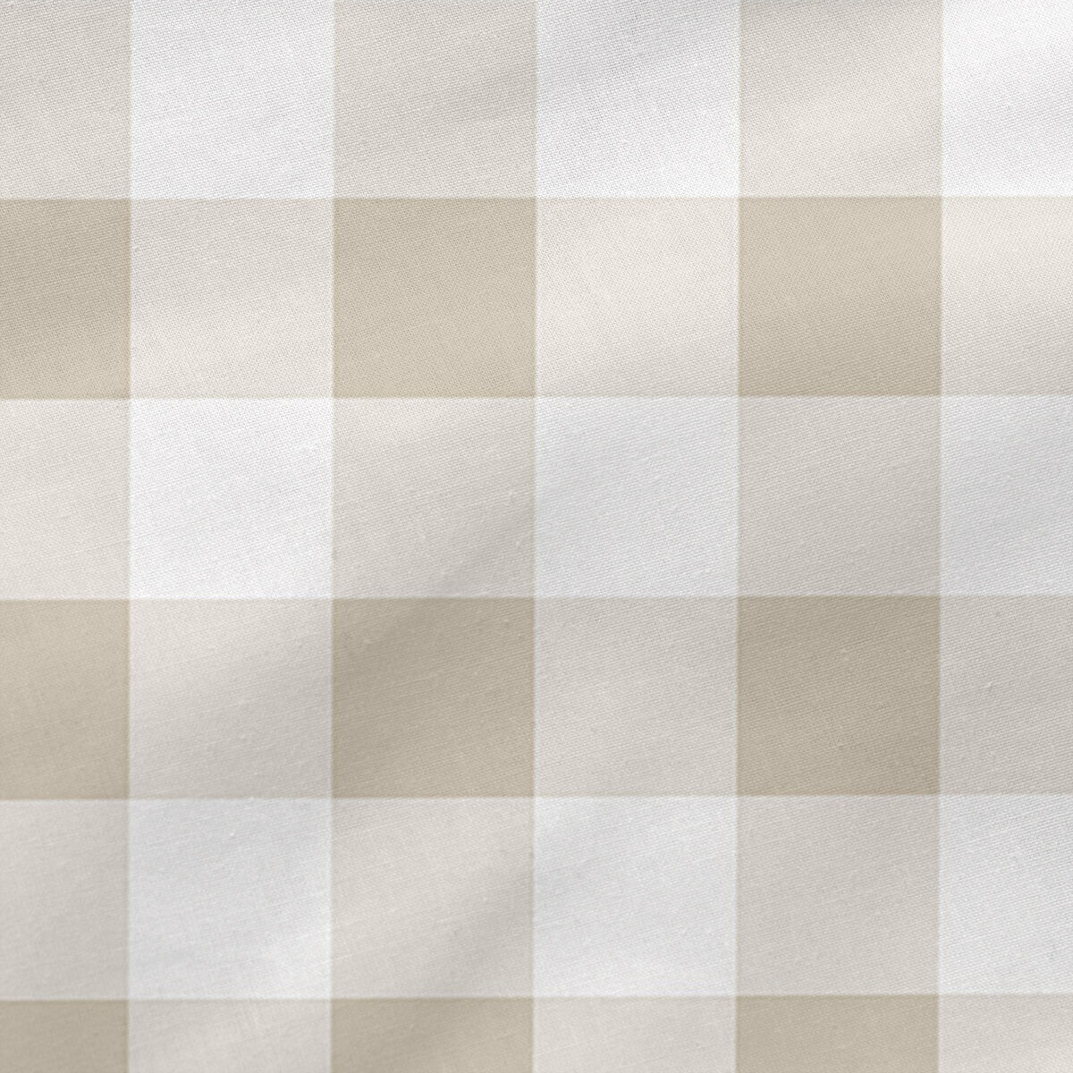Täidiseta Tekikate HappyFriday Basic Kids Vichy Beež 90 x 200 cm